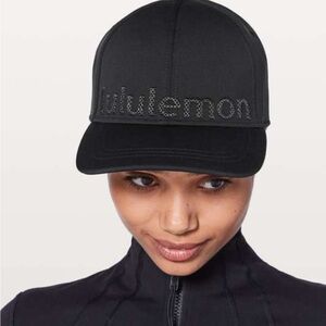 Lululemon baseball hat